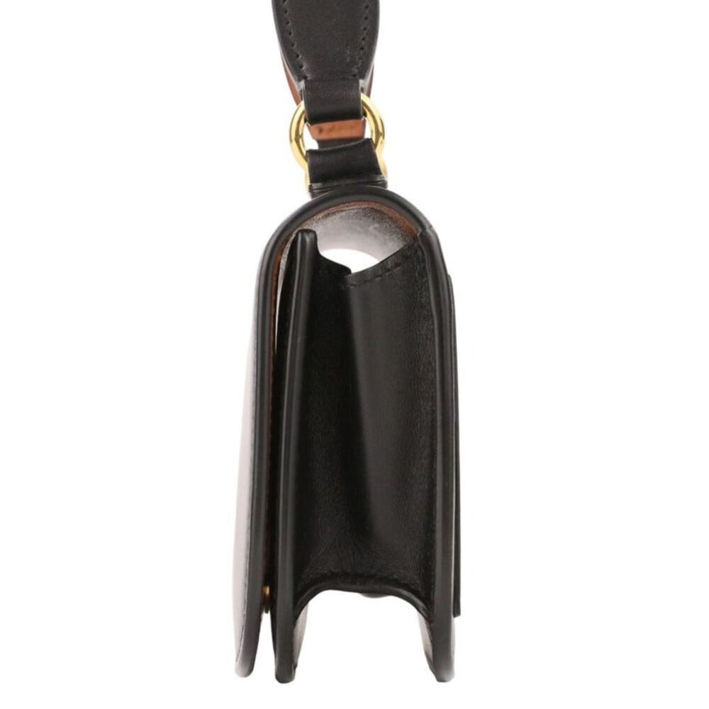 Jil Sander HALO MINI BAG Leather Shoulder Bag - Picture 4 of 10